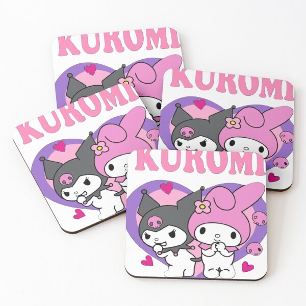 Item preview, Cute Kuromi design designed and sold by ARVI'S ART STUDIO.