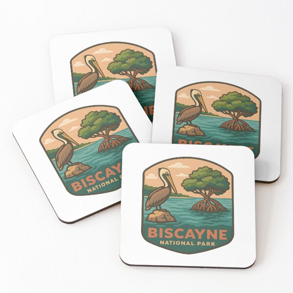 Item preview, Biscayne National Park designed and sold by Suukunna.