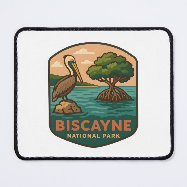 Item preview, Biscayne National Park designed and sold by Suukunna.