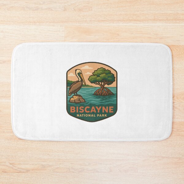 Item preview, Biscayne National Park designed and sold by Suukunna.