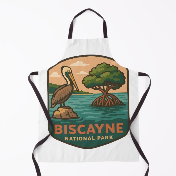 Item preview, Biscayne National Park designed and sold by Suukunna.