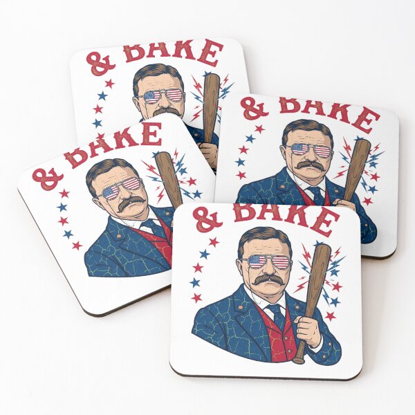 Item preview, Teddy Roosevelt Speak Softly Big Stick Humor designed and sold by JMDesignHub.