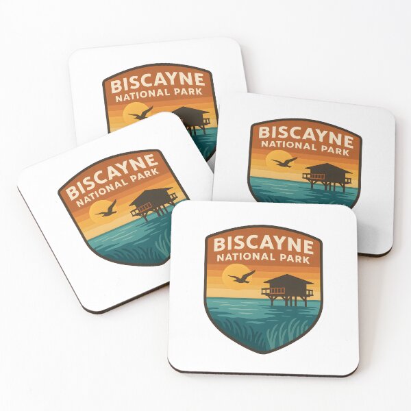 Item preview, Biscayne National Park designed and sold by Suukunna.