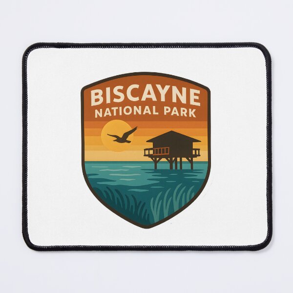 Item preview, Biscayne National Park designed and sold by Suukunna.