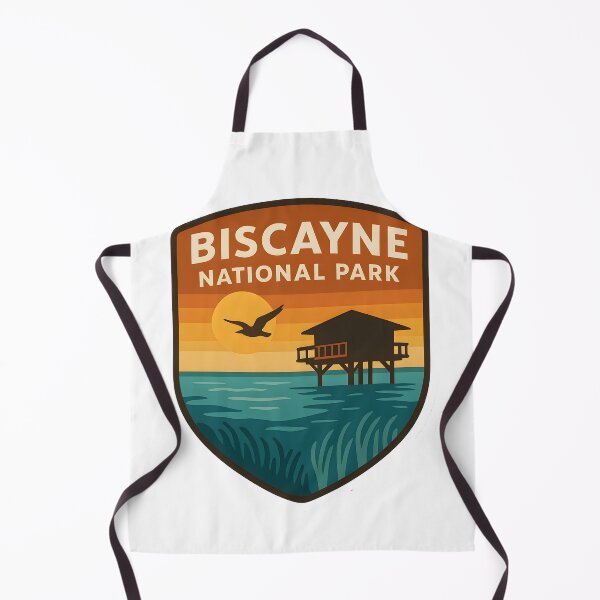 Item preview, Biscayne National Park designed and sold by Suukunna.