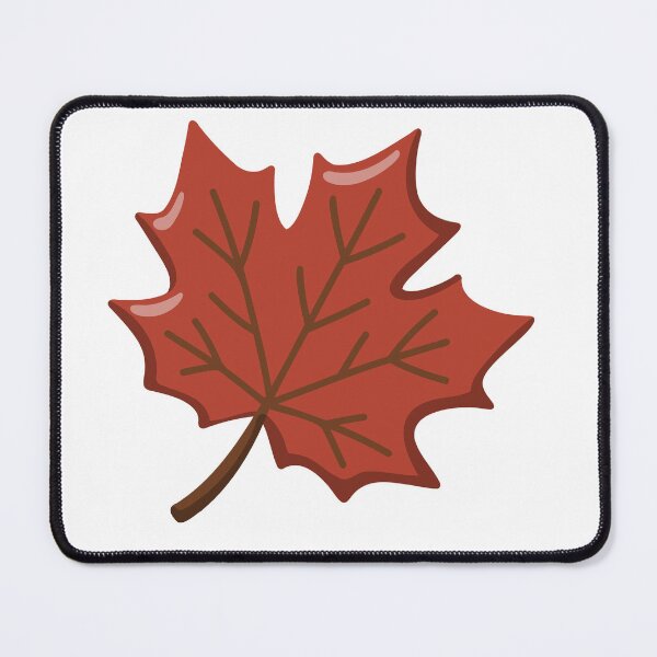 Item preview, Red Maple Leaf designed and sold by EvLip-Artist.