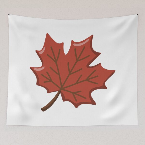 Item preview, Red Maple Leaf designed and sold by EvLip-Artist.