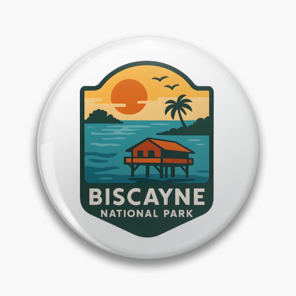 Item preview, Biscayne National Park designed and sold by Suukunna.