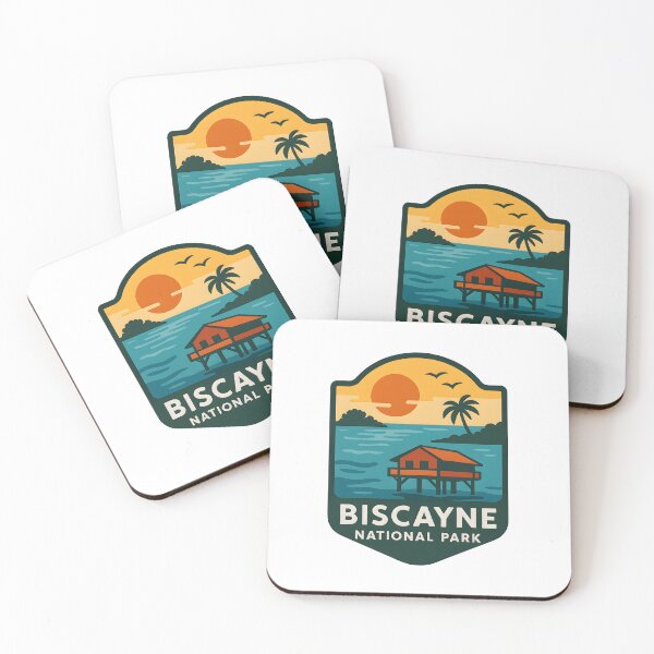 Item preview, Biscayne National Park designed and sold by Suukunna.