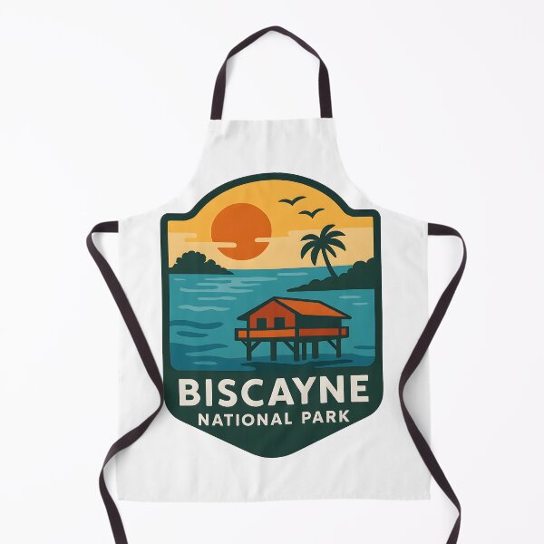 Item preview, Biscayne National Park designed and sold by Suukunna.
