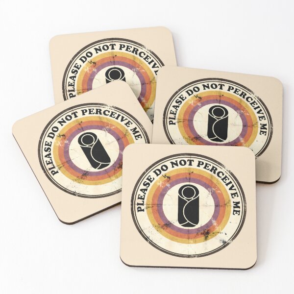 Item preview, The 70s Anti-Social Badge designed and sold by ricopanda.