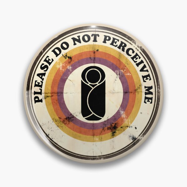 Item preview, The 70s Anti-Social Badge designed and sold by ricopanda.