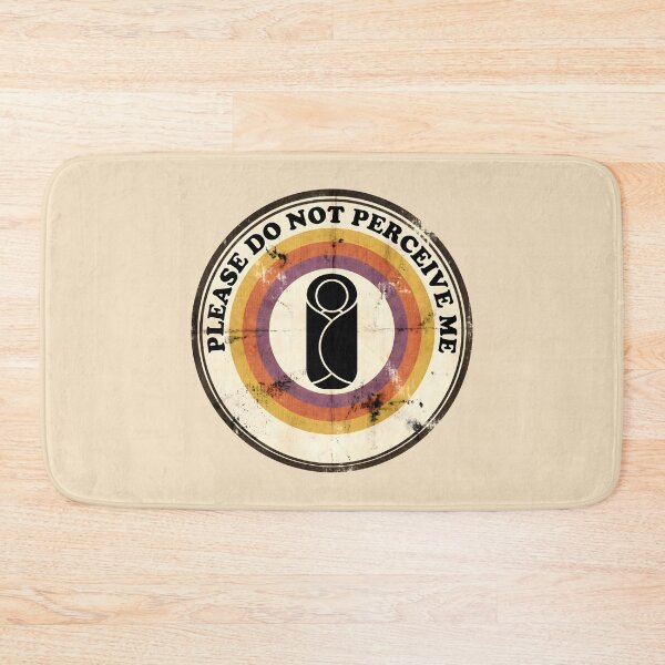 Item preview, The 70s Anti-Social Badge designed and sold by ricopanda.
