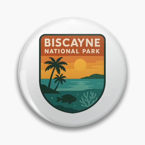 Item preview, Biscayne National Park designed and sold by Suukunna.