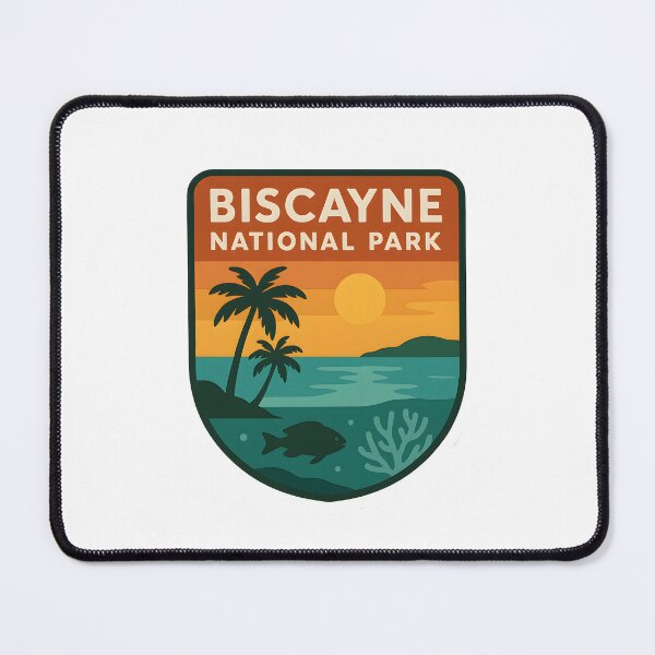 Item preview, Biscayne National Park designed and sold by Suukunna.