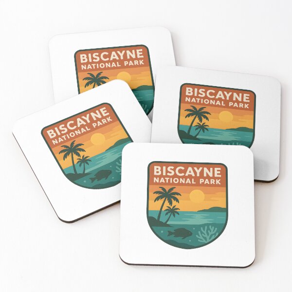 Item preview, Biscayne National Park designed and sold by Suukunna.