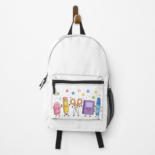 Item preview, Cute Teacher School Supplies Friends Design Teacher Gifts Teacher Appreciation Birthday designed and sold by Winarrts.