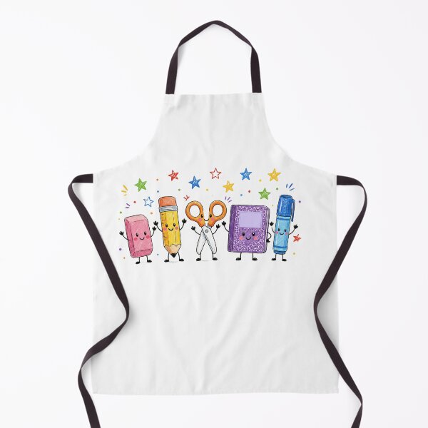 Item preview, Cute Teacher School Supplies Friends Design Teacher Gifts Teacher Appreciation Birthday designed and sold by Winarrts.