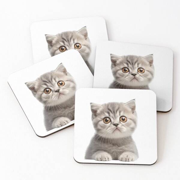 Item preview, CUTE KITTEN designed and sold by SudeeshArt.