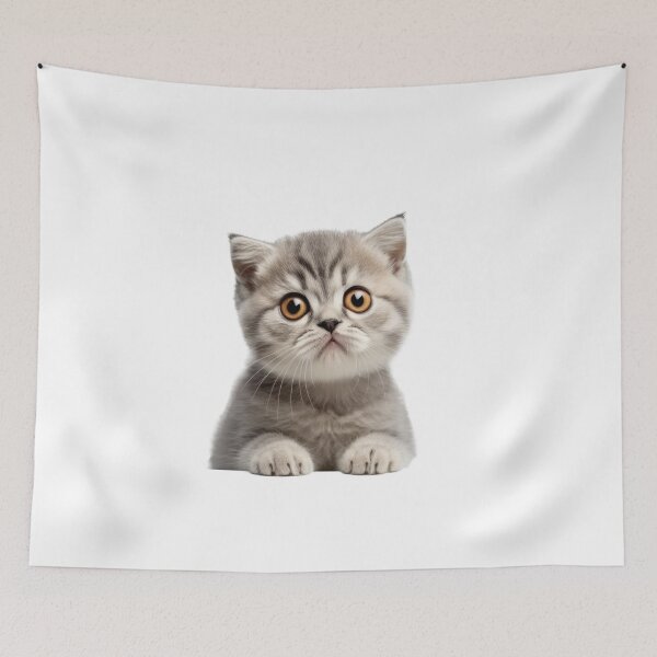 Item preview, CUTE KITTEN designed and sold by SudeeshArt.