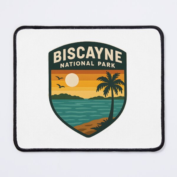 Item preview, Biscayne National Park designed and sold by Suukunna.