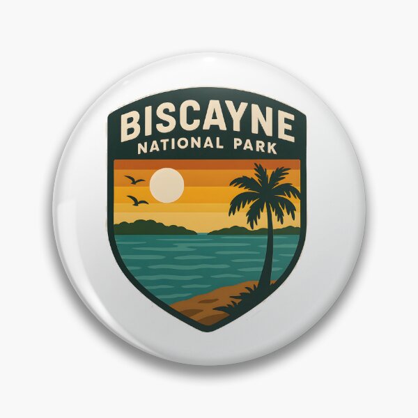 Item preview, Biscayne National Park designed and sold by Suukunna.