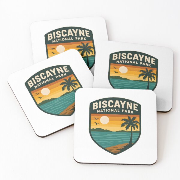 Item preview, Biscayne National Park designed and sold by Suukunna.