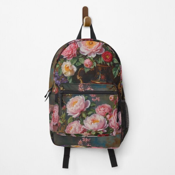 Item preview, Elegant Pink Peonies designed and sold by Mary Spencer.