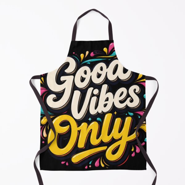 Item preview, Good Vibes Positive Energy Typography Design designed and sold by sadeek1021953Ss.