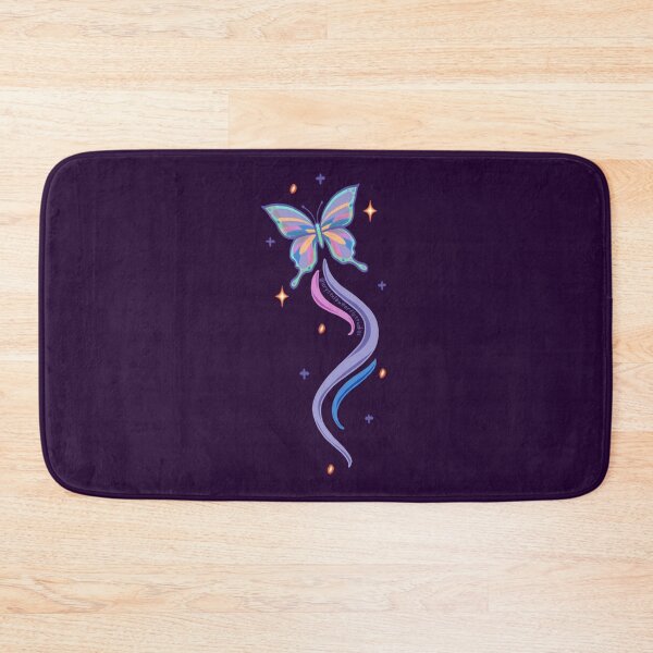 Item preview, Iridescent Stained Glass Butterfly designed and sold by KrystalBStudios.