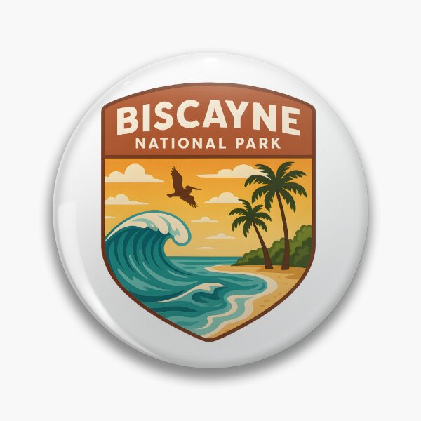 Item preview, Biscayne National Park designed and sold by Suukunna.