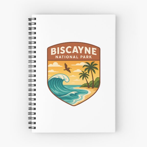 Item preview, Biscayne National Park designed and sold by Suukunna.
