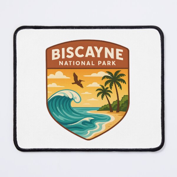 Item preview, Biscayne National Park designed and sold by Suukunna.