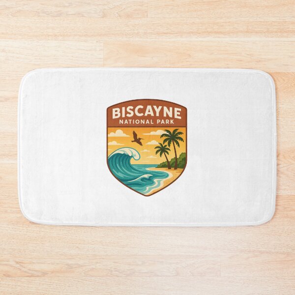 Item preview, Biscayne National Park designed and sold by Suukunna.