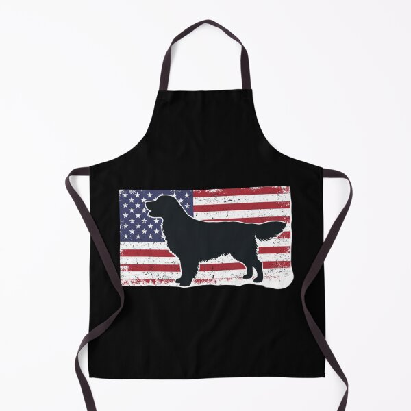 Item preview, Funny Dog Design With America Flag   designed and sold by Thread&Fable.