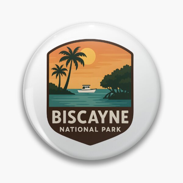 Item preview, Biscayne National Park designed and sold by Suukunna.