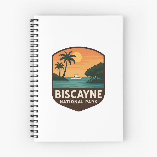 Item preview, Biscayne National Park designed and sold by Suukunna.