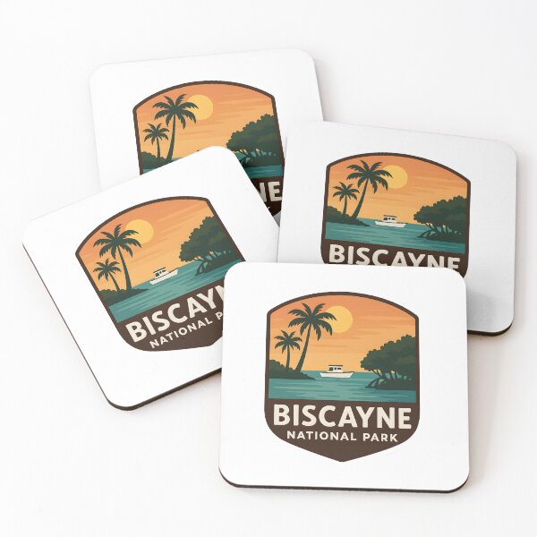 Item preview, Biscayne National Park designed and sold by Suukunna.