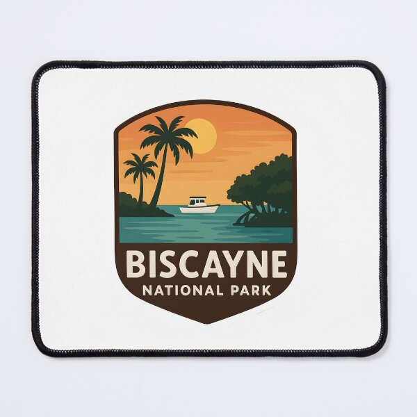 Item preview, Biscayne National Park designed and sold by Suukunna.