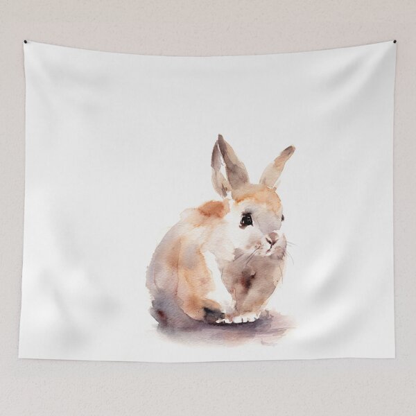 Item preview, Bunny designed and sold by CanotStop.