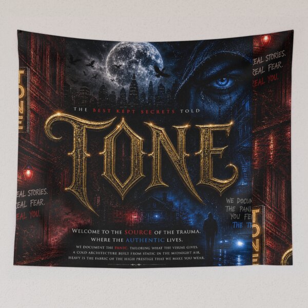 Item preview,     TONE | Midnight City  designed and sold by RichioBlueprint.