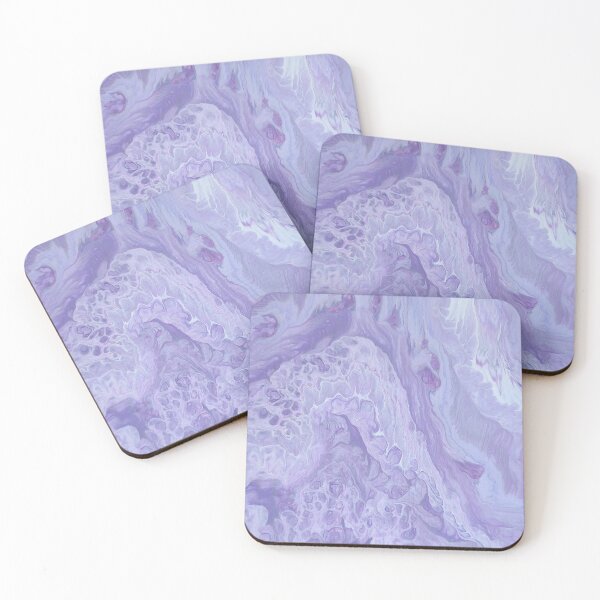 Item preview, Violet Tide designed and sold by LesenArt.