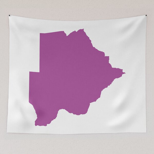 Item preview, Botswana Love in Berry designed and sold by Maren Misner.
