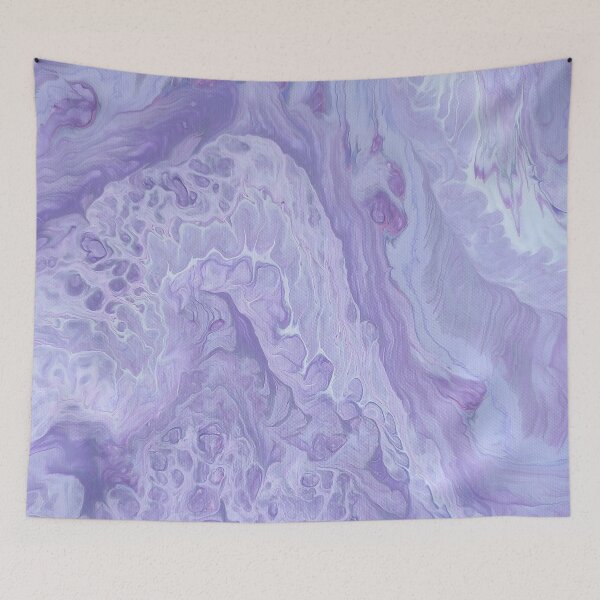 Item preview, Violet Tide designed and sold by LesenArt.