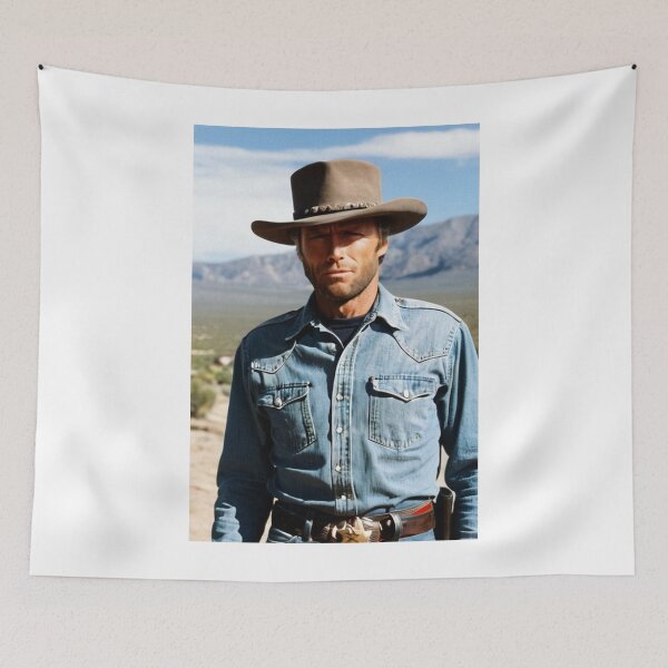 Item preview, Cinema - Emblematic Figure of Italian Western Cinema designed and sold by AnimeShin.