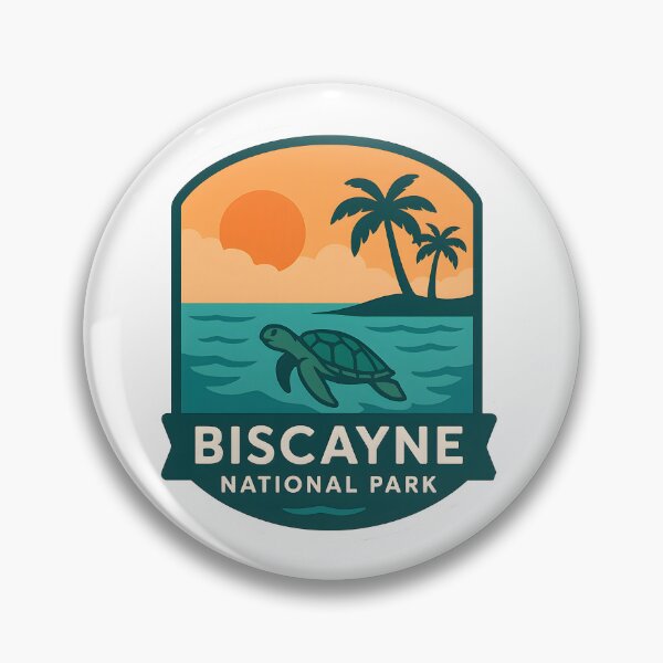 Item preview, Biscayne National Park designed and sold by Suukunna.