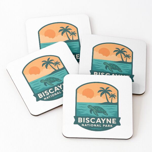 Item preview, Biscayne National Park designed and sold by Suukunna.