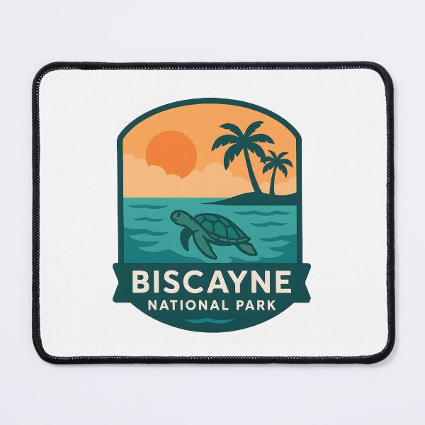 Item preview, Biscayne National Park designed and sold by Suukunna.