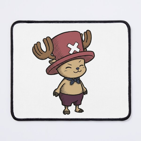 Item preview, Tony Tony Chopper Draft Aesthetic Icon - Colored designed and sold by TheStickLab.