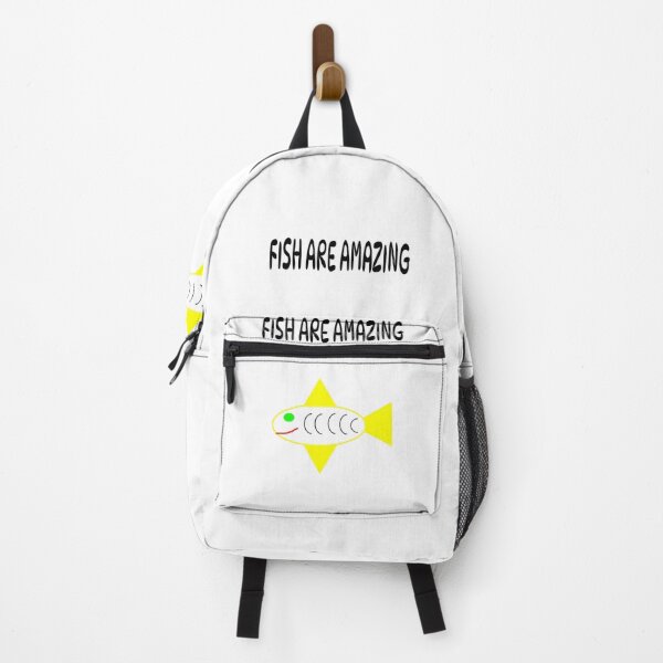 Item preview, Fish Rule designed and sold by Rotating-Fish.